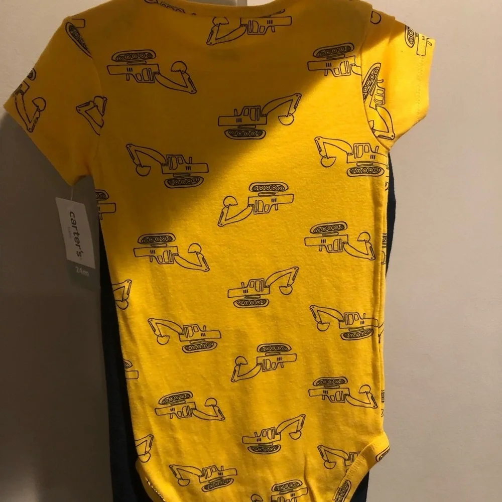Carters nwt piece